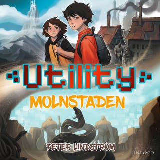 Utility. Molnstaden