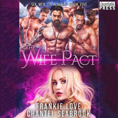 The Wife Pact: Emerson – okładka audiobooka, autor Frankie Love, Chantel Seabrook