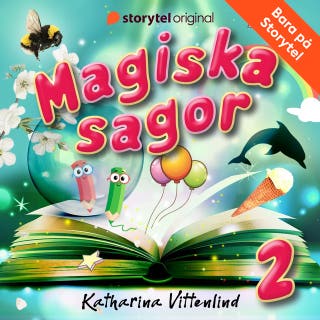 Klaus strandcafé – Magiska sagor 2 – Del 10