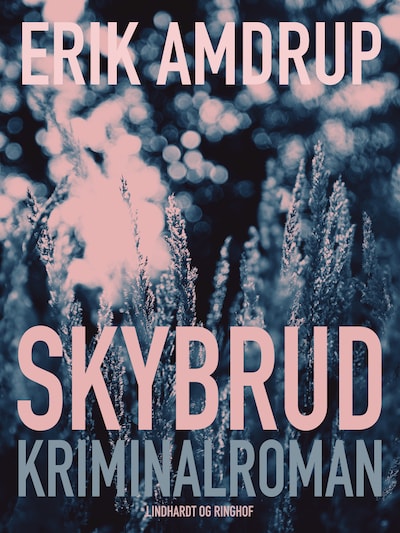 Skybrud – omslag til lydbogen af Erik Amdrup