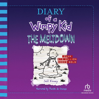 Diary of a Wimpy Kid: The Meltdown