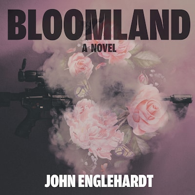 Bloomland – omslag til lydbogen af John Englehardt