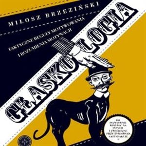 Głaskologia – okładka audiobooka