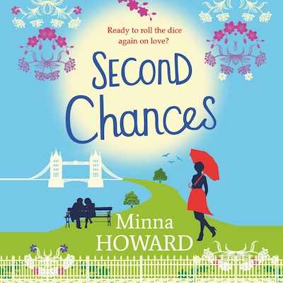 Second Chances – omslag til lydbogen af Minna Howard