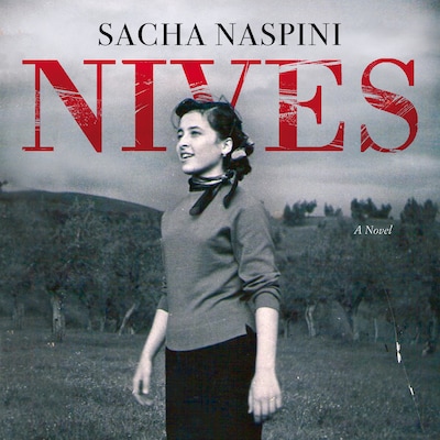 Nives – omslag til lydbogen af Sacha Naspini