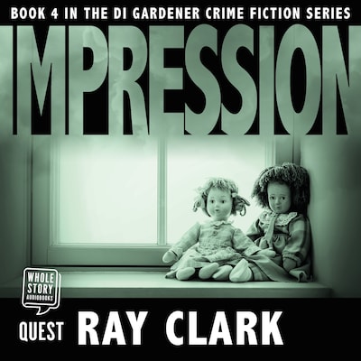 Impression – omslag til lydbogen af Ray Clark