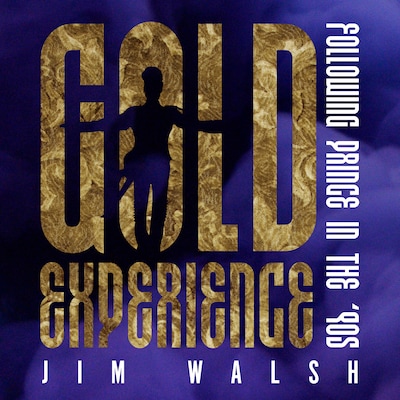 Gold Experience – omslag til lydbogen af Jim Walsh