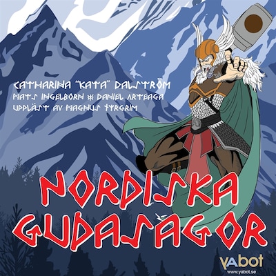 Nordiska gudasagor