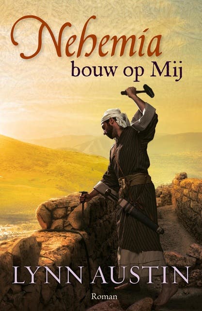 Nehemia, bouw op mij