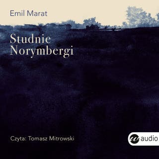 Studnie Norymbergi – okładka audiobooka, autor Emil Marat