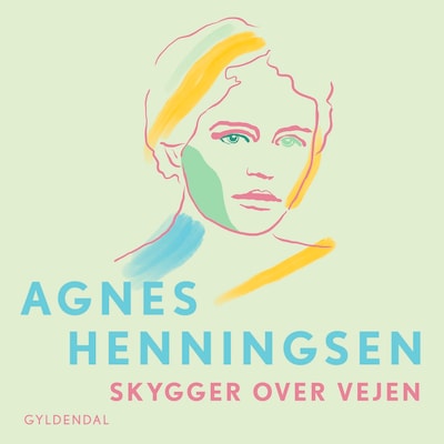 Skygger over vejen - 8 – omslag til lydbogen af Agnes H Henningsen