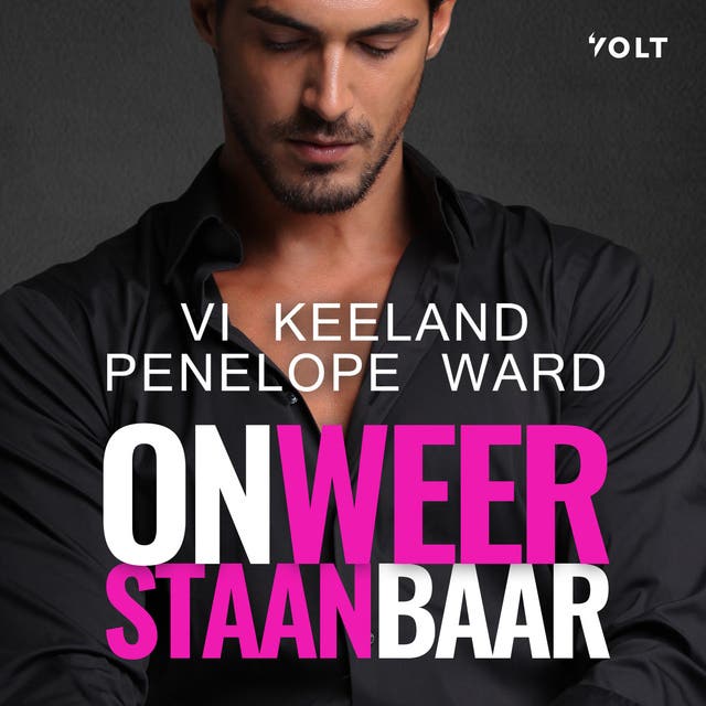 Onweerstaanbaar – omslag van het luisterboek van Penelope Ward,Vi Keeland