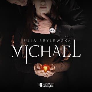 Michael. Superprodukcja – okładka audiobooka, autor Julia Brylewska