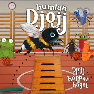 Djojj hoppar högst