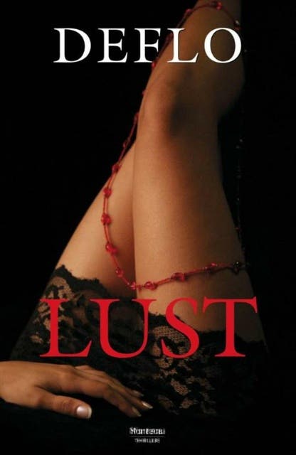 Lust – omslag van het luisterboek van Luc Deflo