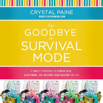 Say Goodbye to Survival Mode
