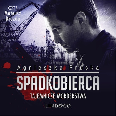Spadkobierca – okładka audiobooka, autor Agnieszka Pruska