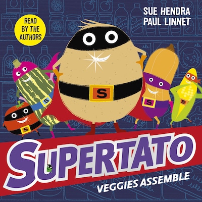 Supertato Veggies Assemble