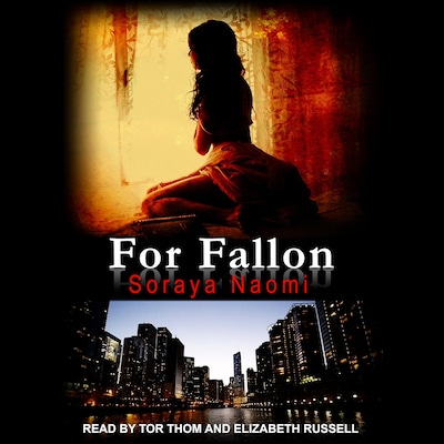 For Fallon – omslag til lydbogen af Soraya Naomi