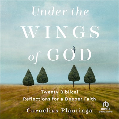 Under the Wings of God – omslag til lydbogen af Cornelius Plantinga