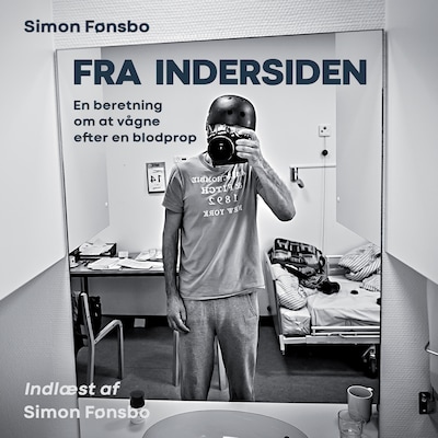 Fra indersiden – omslag til lydbogen af Simon Fønsbo