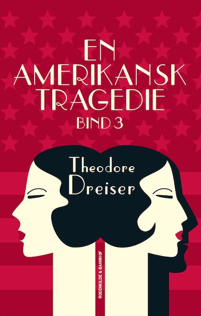 En amerikansk tragedie, 3 – omslag til lydbogen af Theodore Dreiser