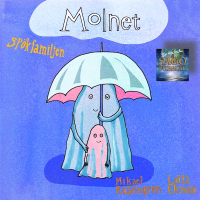 Spökfamiljen - Molnet