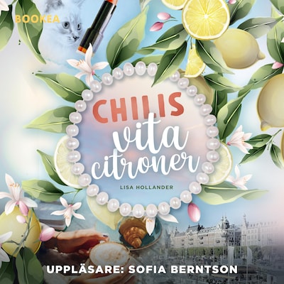 Chilis vita citroner