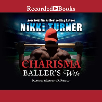 Charisma – omslag til lydbogen af Nikki Turner