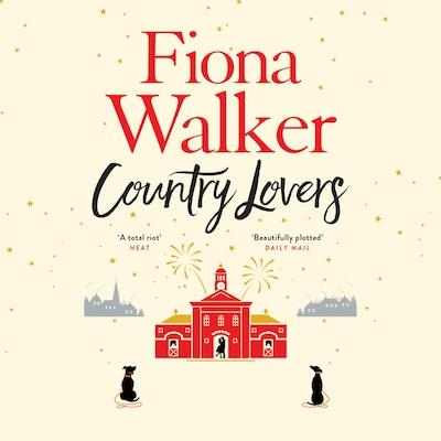 Country Lovers – omslag til lydbogen af Fiona Walker