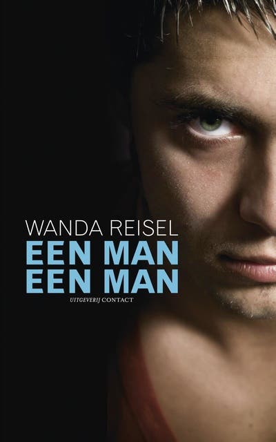 Een man een man – omslag van het luisterboek van Wanda Reisel