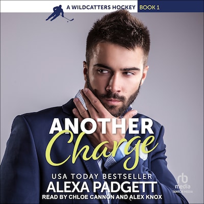 Another Charge – omslag til lydbogen af Alexa Padgett