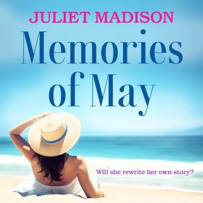 Memories of May – omslag til lydbogen af Juliet Madison
