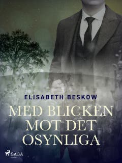 Med blicken mot det osynliga – omslag till ljudboken av Elisabeth Beskow