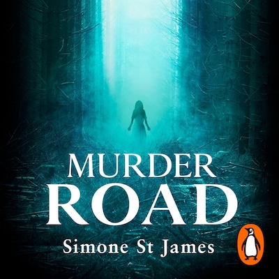 Murder Road – omslag til lydbogen af Simone St. James