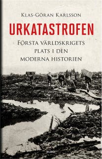 Urkatastrofen : första världskrigets plats i den moderna historien