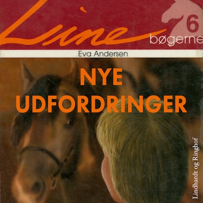 Nye udfordringer – omslag til lydbogen af Eva Andersen