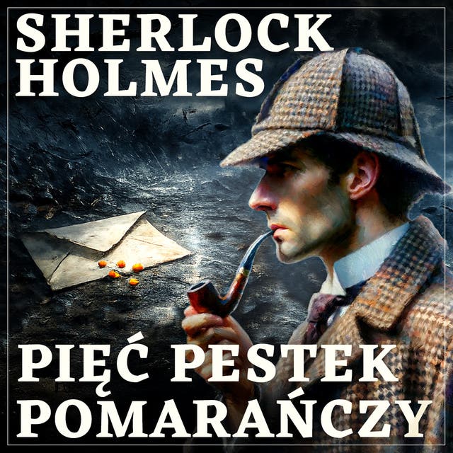 Sherlock Holmes. Pięć pestek pomarańczy