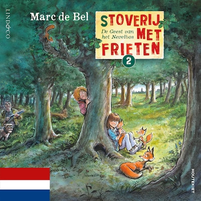 Stoverij met frieten (2) - De geest van het nevelbos (Nederlands)