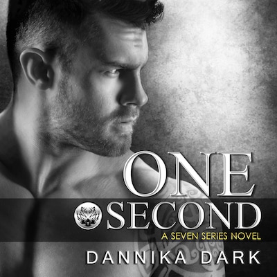 One Second – omslag til lydbogen af Dannika Dark