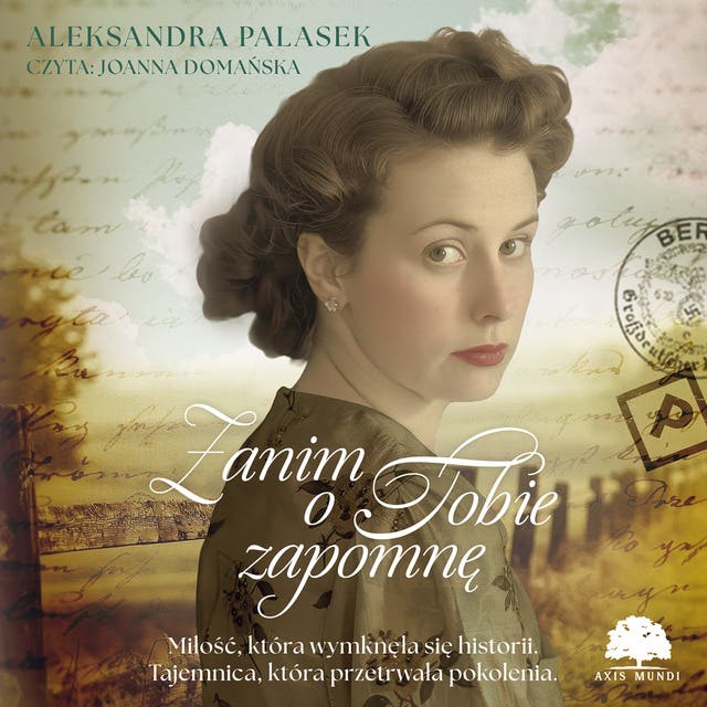 Zanim o Tobie zapomnę