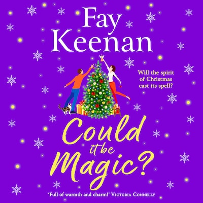Could It Be Magic? - Brambleton, Book 2 (Unabridged) – omslag til lydbogen af Fay Keenan