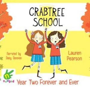 Year Two Forever and Ever – okładka audiobooka, autor Lauren Pearson