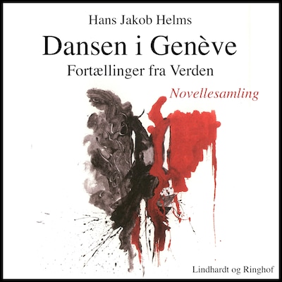 Dansen i Genève – omslag til lydbogen af Hans Jakob Helms