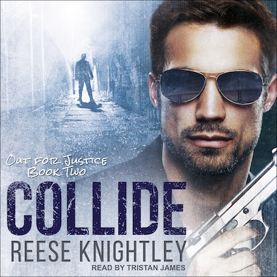 Collide – omslag til lydbogen af Reese Knightley