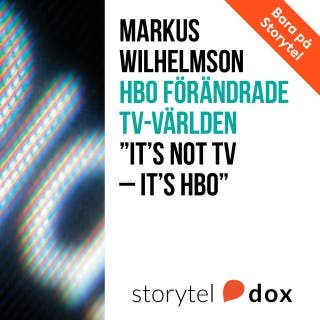 HBO förändrade tv-världen