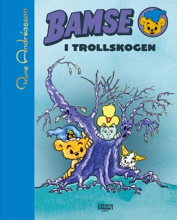 Bamse i Trollskogen (läs & lyssna)