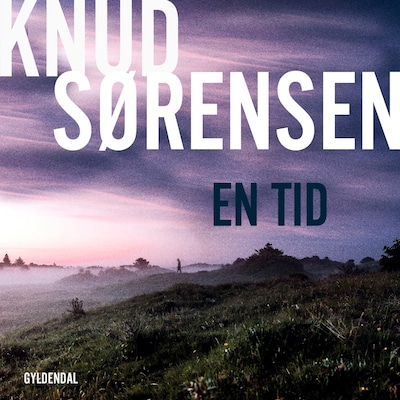 En tid – omslag til lydbogen af Knud Sørensen