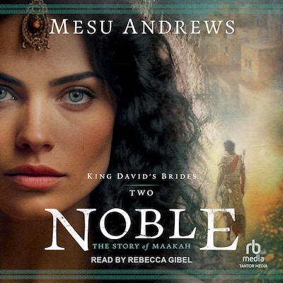 Noble – omslag til lydbogen af Mesu Andrews