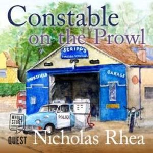 Constable on the Prowl – okładka audiobooka, autor Nicholas Rhea